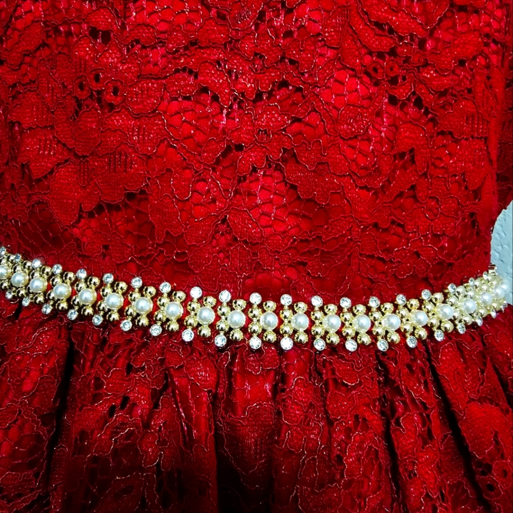 Vestido de niña